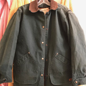 woolrich barn jacket